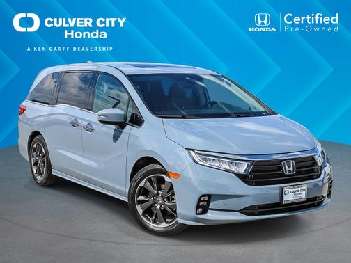 2023 Honda Odyssey 