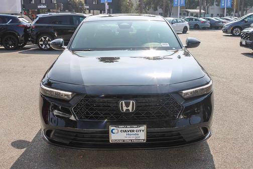 2024 Honda Accord Hybrid 