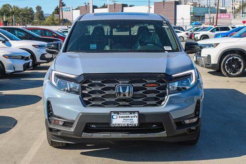 Sonic Gray Pearl 2026 Honda Ridgeline TrailSport