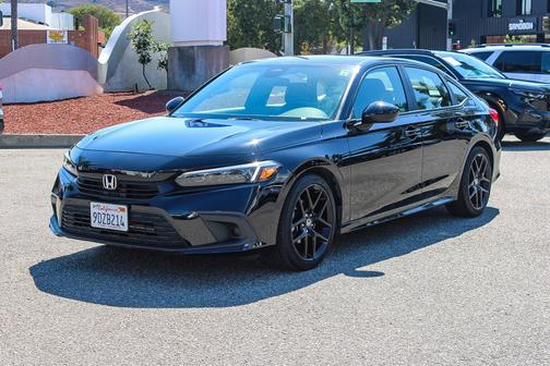 2022 Honda Civic 