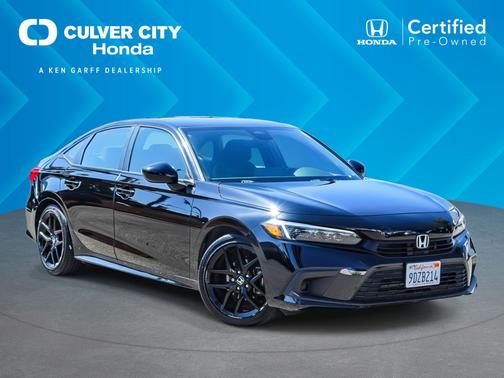 2022 Honda Civic 