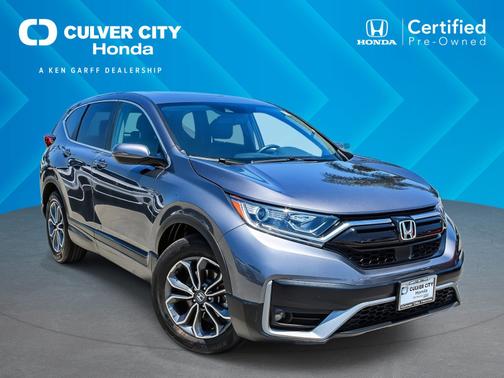 2022 Honda CR-V