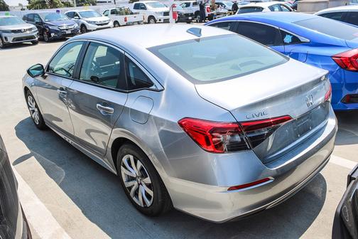 2024 Honda Civic