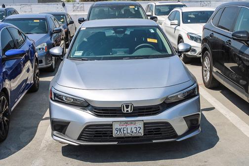 2024 Honda Civic