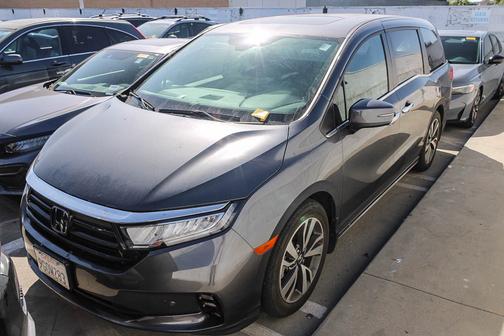 2023 Honda Odyssey 