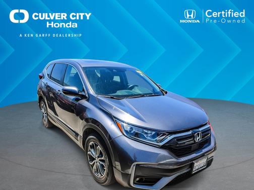2022 Honda CR-V