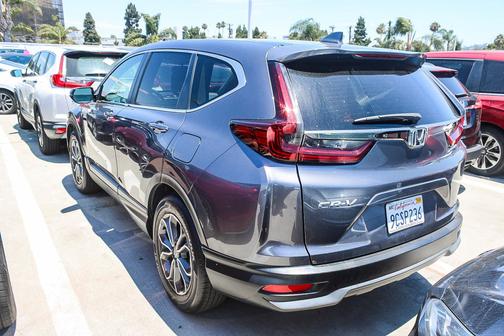 2022 Honda CR-V