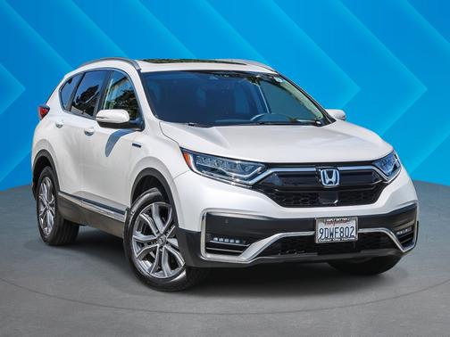 2022 Honda CR-V Hybrid
