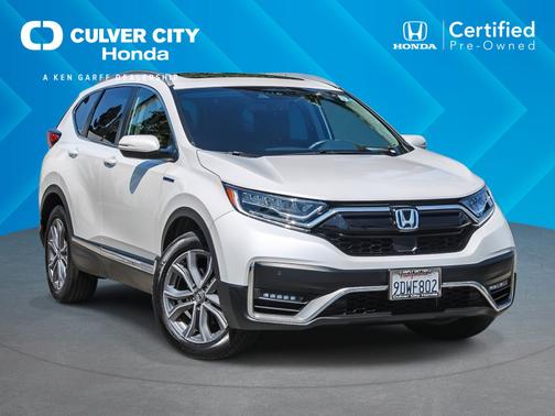 2022 Honda CR-V Hybrid