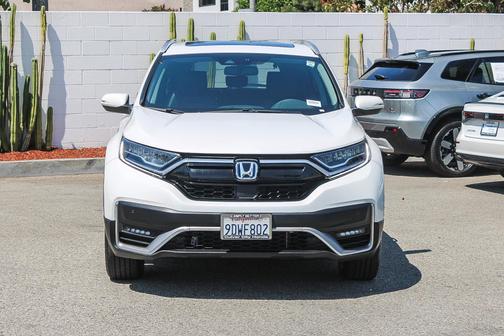 2022 Honda CR-V Hybrid