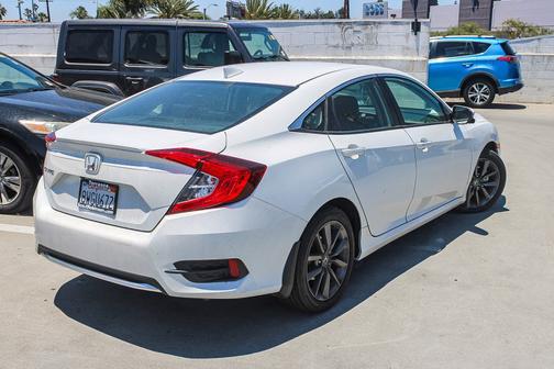 2021 Honda Civic