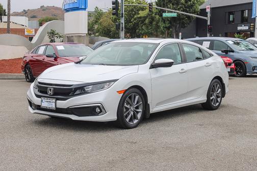 2021 Honda Civic