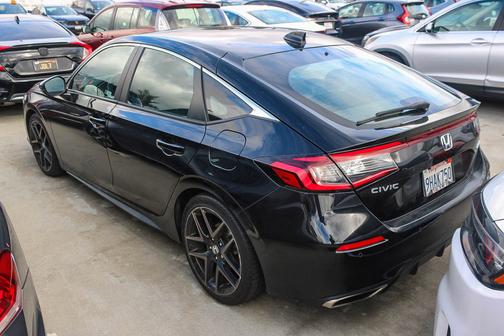 2023 Honda Civic 