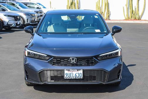 2025 Honda Civic Hybrid 