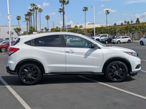 2022 Honda HR-V