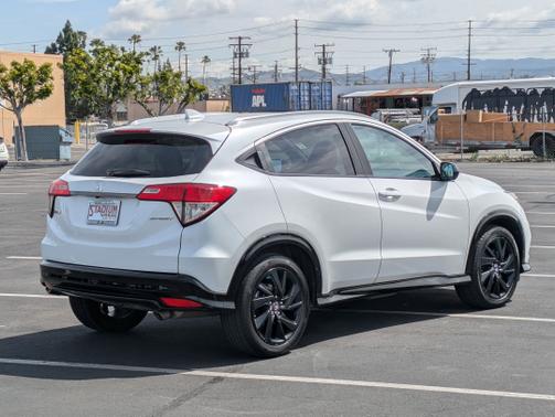 2022 Honda HR-V