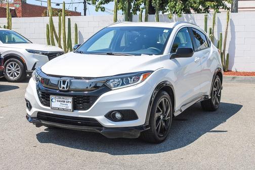 2022 Honda HR-V