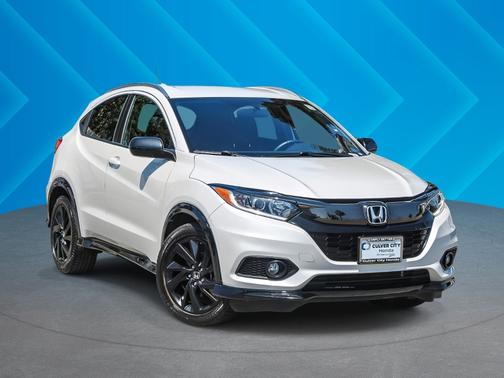 2022 Honda HR-V