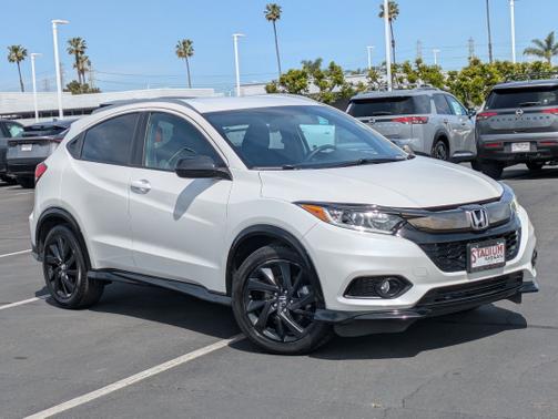 2022 Honda HR-V