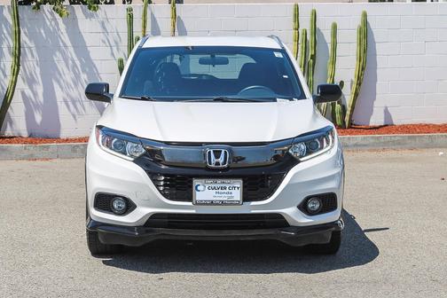 2022 Honda HR-V