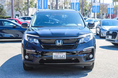 2022 Honda Pilot