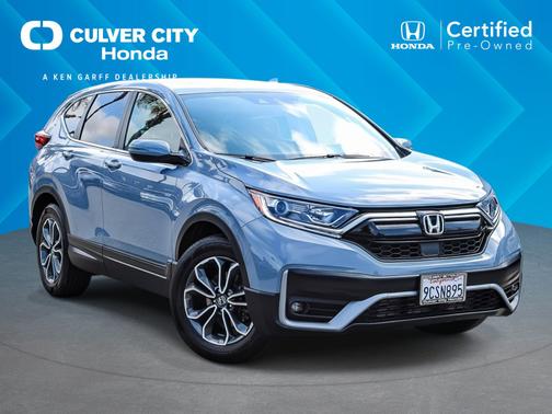 2022 Honda CR-V