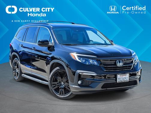 2022 Honda Pilot