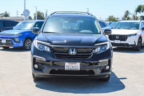2022 Honda Pilot
