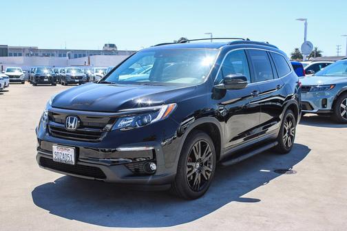 2022 Honda Pilot