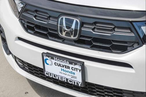 Platinum White Pearl 2026 Honda Odyssey Sport-L