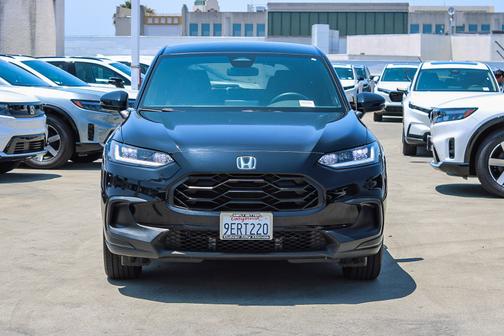 2023 Honda HR-V