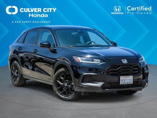 2023 Honda HR-V