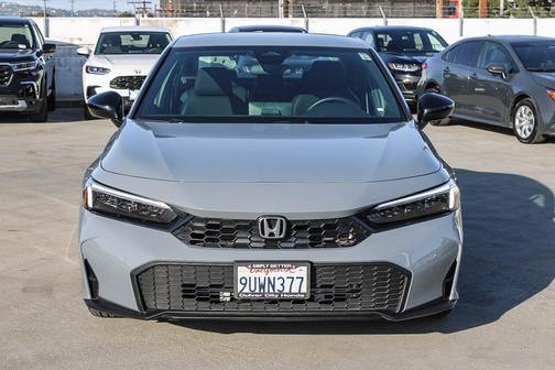 2026 Honda Civic 