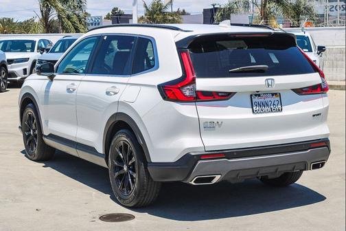 2024 Honda CR-V Hybrid Sport FWD