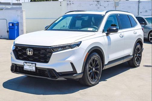 2024 Honda CR-V Hybrid Sport FWD