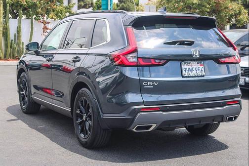 2024 Honda CR-V Hybrid Sport FWD