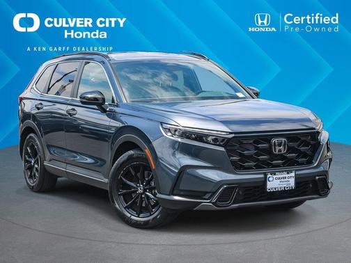 2024 Honda CR-V Hybrid Sport FWD