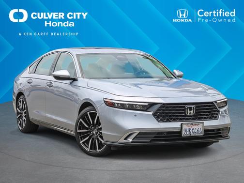 2023 Honda Accord Hybrid