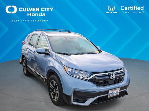 2021 Honda CR-V 