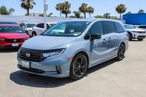 2023 Honda Odyssey