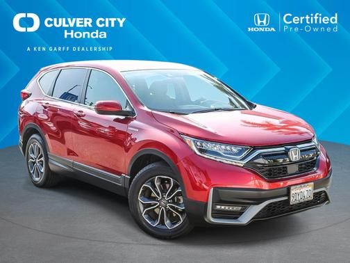 2022 Honda CR-V Hybrid