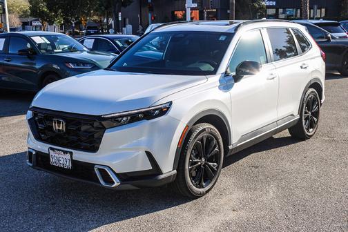 2023 Honda CR-V Hybrid 