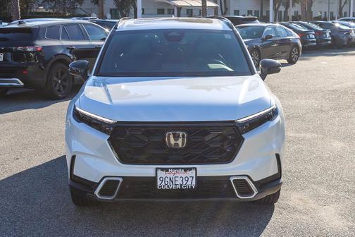 2023 Honda CR-V Hybrid 