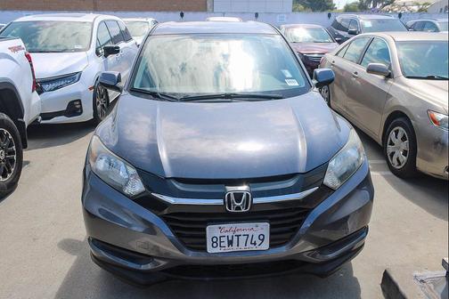2017 Honda HR-V LX