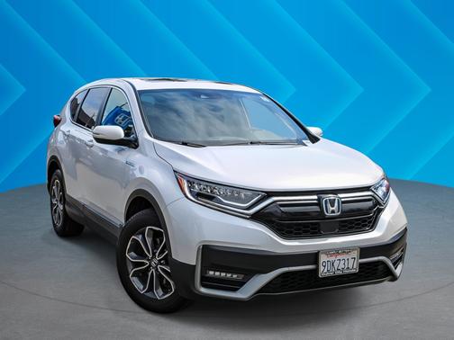 2022 Honda CR-V Hybrid