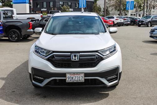 2022 Honda CR-V Hybrid