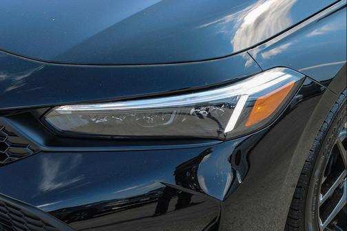 Crystal Black Pearl 2026 Honda Civic Sport