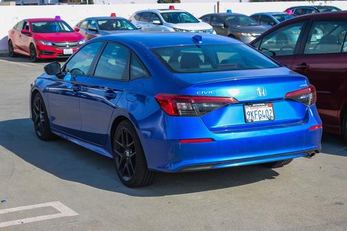 2024 Honda Civic 