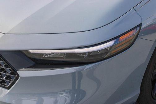 Urban Gray Pearl 2026 Honda Accord Hybrid Sport-L