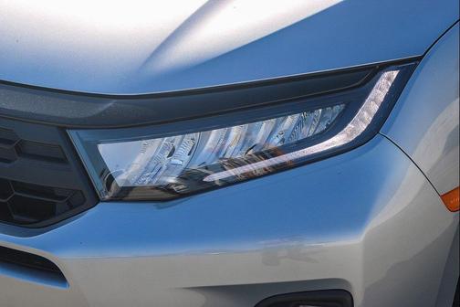 Solar Silver Metallic 2026 Honda Odyssey EX-L